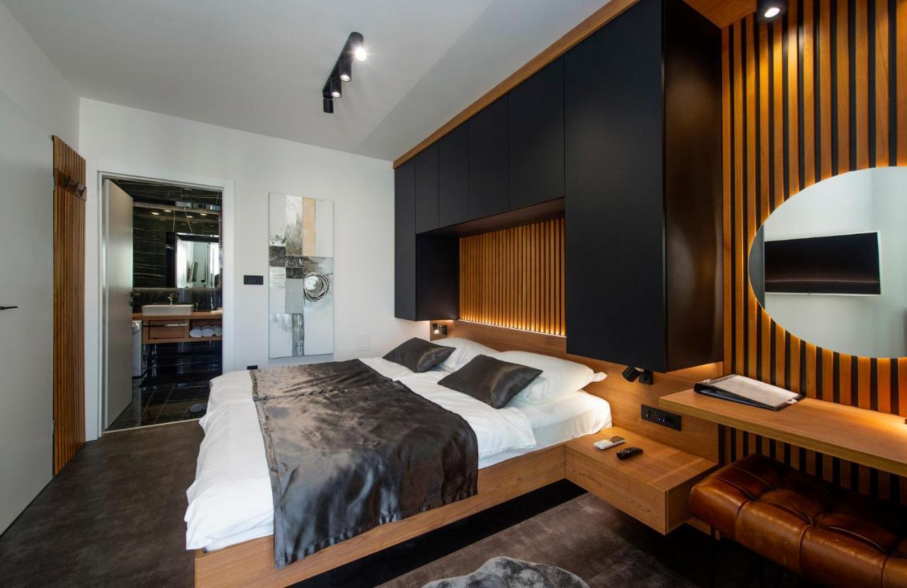 Jazine Lux Apartment E&T Zadar Bagian luar foto